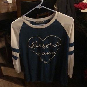 Women’s long sleeve shirt